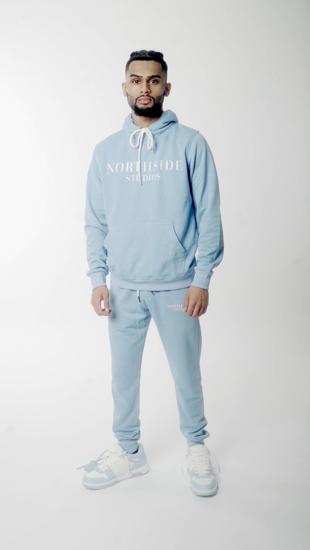 Baby Blue NS Original Tracksuit