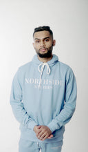 Load image into Gallery viewer, Baby Blue NS Original Tracksuit
