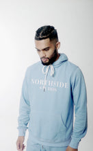 Load image into Gallery viewer, Baby Blue NS Original Tracksuit
